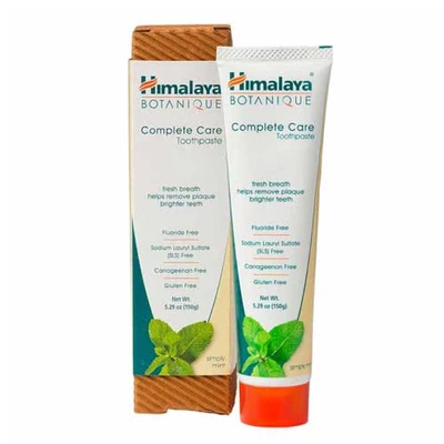 Pasta Dental Cuidado Completo Menta Himalaya