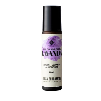 Roll-On SOS Calma Lavanda 10 mL