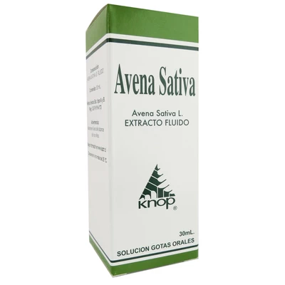 AVENA SATIVA E.F. 30 CC.