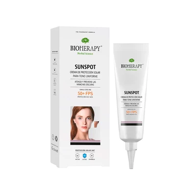 Protector solar Facial 50+fp UV/IR/HE 50 ml