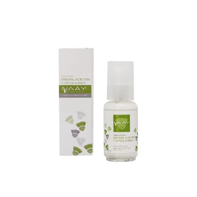 Crema facial bardana piel grasa 50 ml 