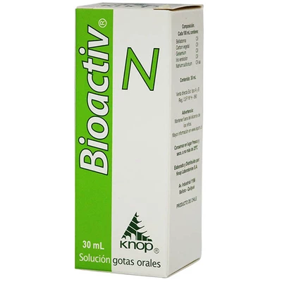 BIOACTIV N GOTAS 30 ML