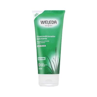 Fitoacondicionador Hidratante de Aloe -Weleda