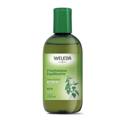 Fitoshampoo Equilibrante de Ortiga 250ML - Weleda