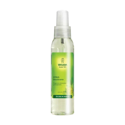 Desodorante de Citrus - Weleda