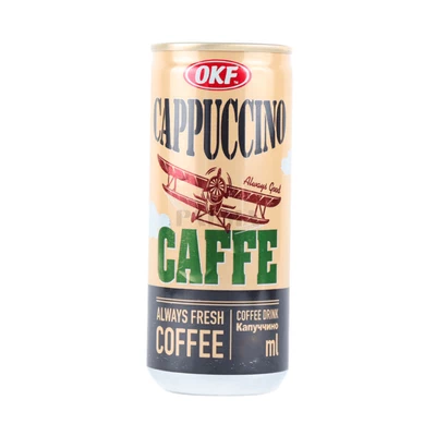 Caffe Capuccino 240 ml, OKF