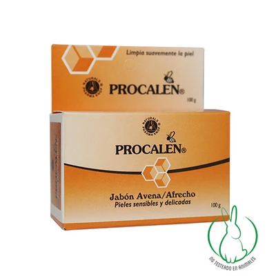 Jabón en Barra Procalen® 100g