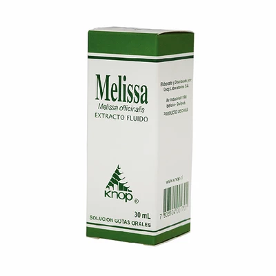 Melissa E.F. 30Cc.
