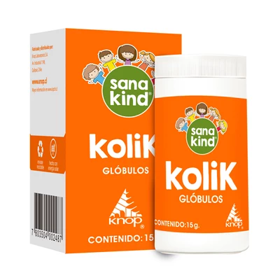 Sanakind Kolik Glóbulos 15 g