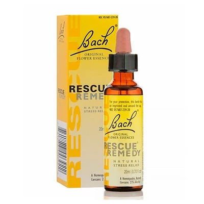 RESCUE REMEDY 20ML, RESCUE