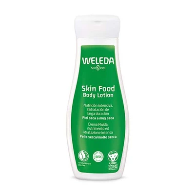 Skin food body lotion 200 ml, Weleda