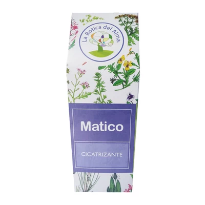 Matico x 20 bolsitas – La botica del alma