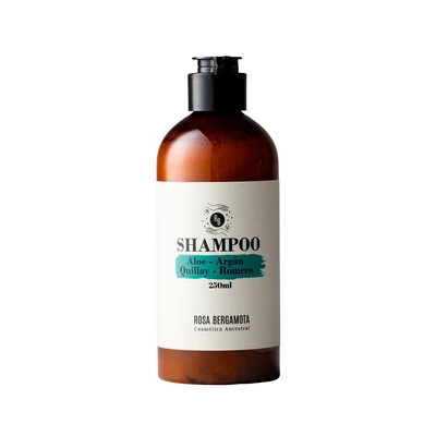 Shampoo Anticaída Capilmax  250 mL