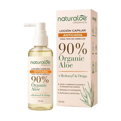 Loción Capilar Anticaida 100 mL