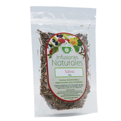 INFUSION SALVIA 50 G, PHK                         