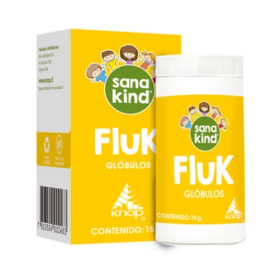 Sanakind Fluk Glóbulos 15 g
