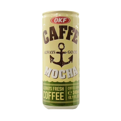 Caffe Mocha 240 ml, OKF
