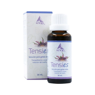 TENSIES SPGO FRASCO X 30 ML                       