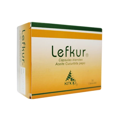 Lefkur x 30 Cápsulas blister