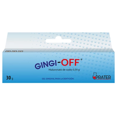 GINGI-OFF 30 GR.                                  