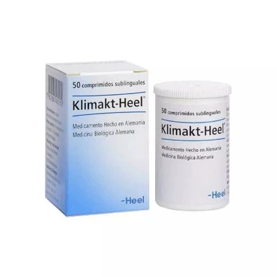 Klimakt- Heel x 50 compr.