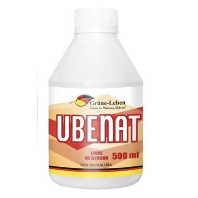 Ubenat sin azúcar 500 ml, Gruneleben