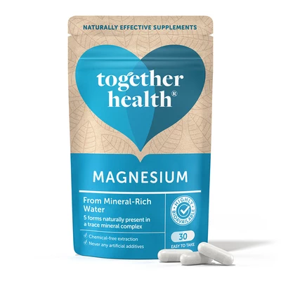 Magnesium x30 cápsulas, Together Health