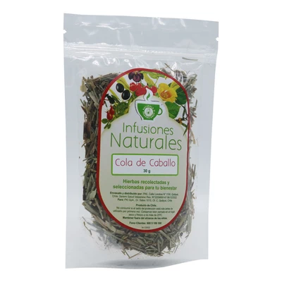 Infusión Cola de caballo 30 g, PHK 