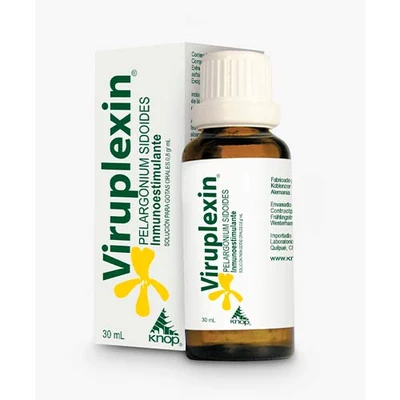 Viruplexin SPGO 0,8 G/ML Frasco x 30 mL