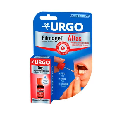 FILMOGEL AFTAS 6 ML.                 