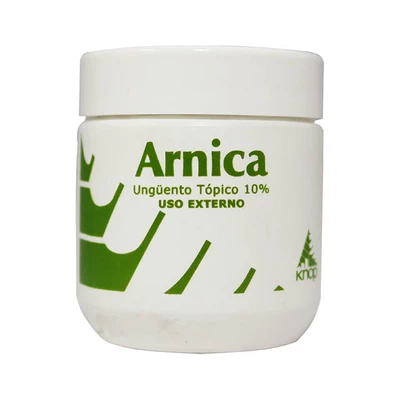 Ungüento Arnica Pote 35 Gr