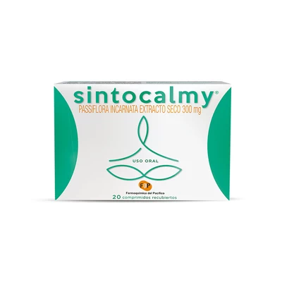 Sintocalmy 300 x 20 comp.               