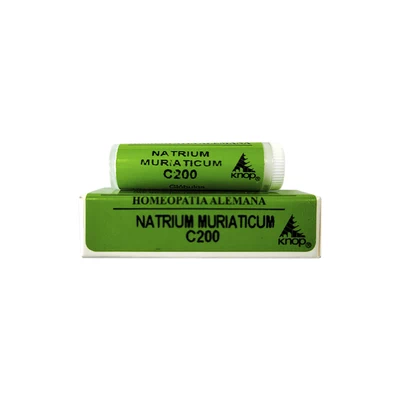 NATRIUM MURIATICUM C-200