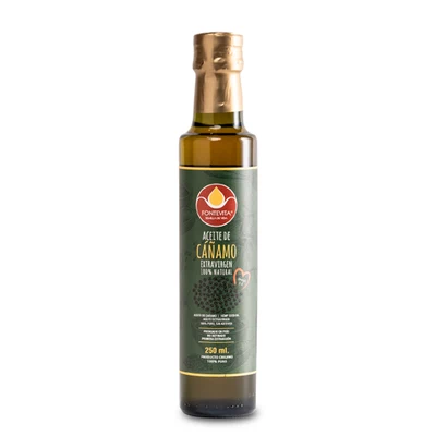 ACEITE DE CANAMO E/VIRGEN 250 mL, FONTEVITA
