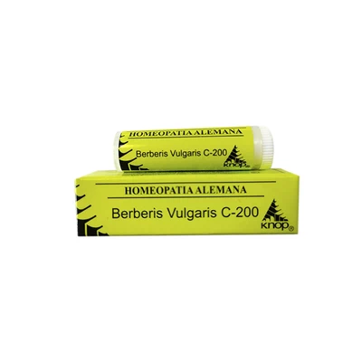 BERBERIS VULGARIS C-200