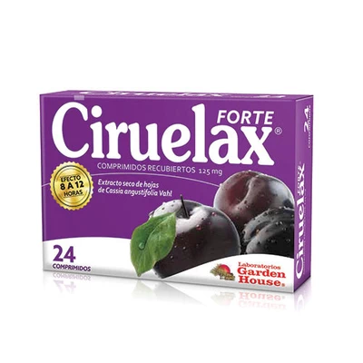 CIRUELAX FORTE X 24 COMP.