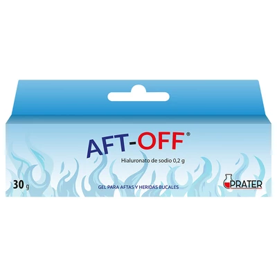 AFT OFF 30 GR.                                       