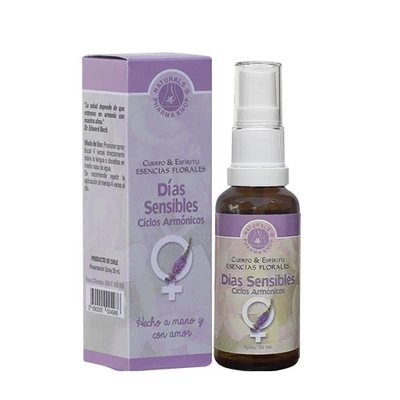 Esencia Días sensibles C&E 30 mL - Pharma Knop®