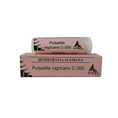 PULSATILLA NIGR C-200