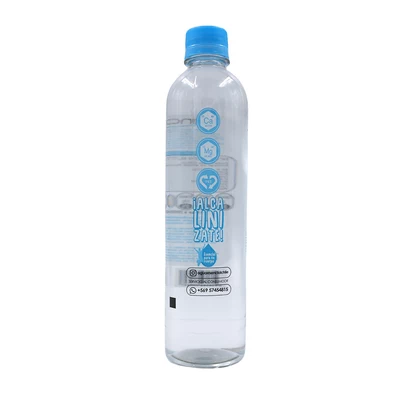 Agua alcalina con magnesio s/gas 500 ml, esencial