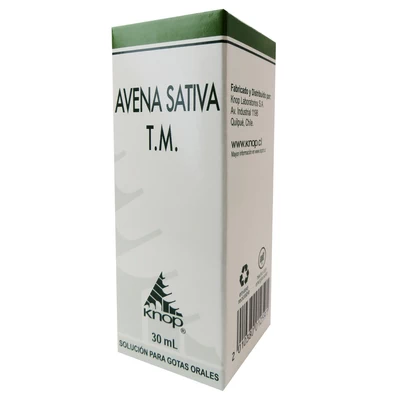 AVENA SATIVA TM 30CC.