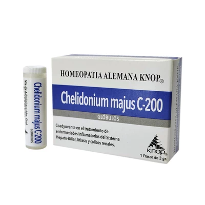 CHELIDONIUM MAJUS C-200
