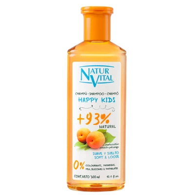 Shampoo kids melocoton 300 ml