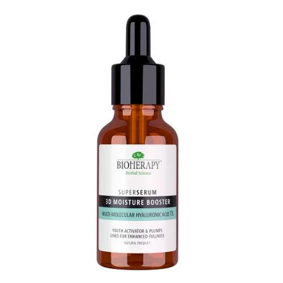 Serum facial antiedad 3d hyaluronic 30 ml - Bioherapy