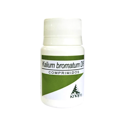 KALIUM BROMATUM D6 COMPRI.SIMPLES