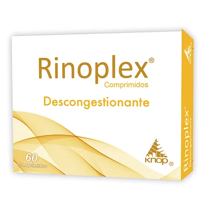 Rinoplex® 60 comprimidos