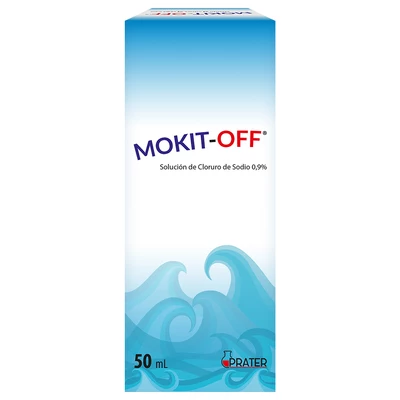 MOKIT-OFF 50 ML                              