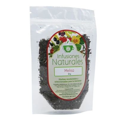 Infusión Melisa 30 g, PHK                     