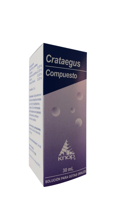 CRATAEGUS TM 30CC