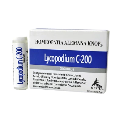 Lycopodium C-200